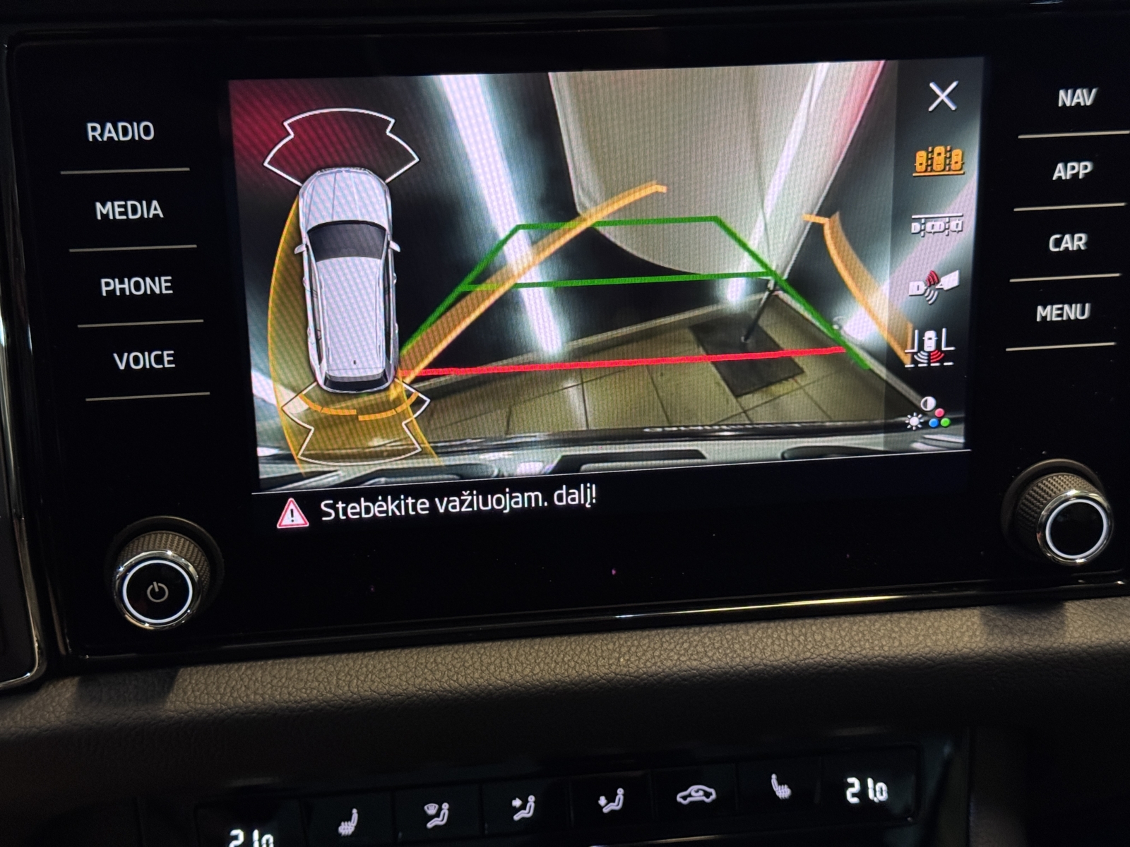 Škoda Kodiaq 2.0 TSi 4x4 Style 2024 m. 18