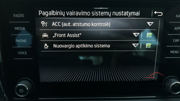 Škoda Kodiaq 2.0 TSi 4x4 Style 2024 m. 19