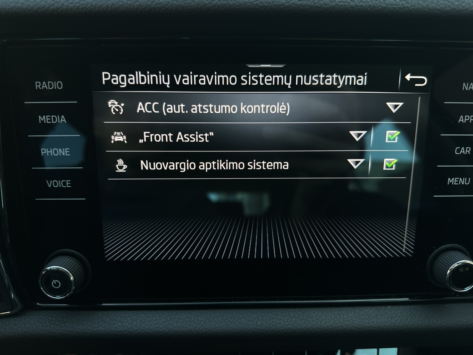 Škoda Kodiaq 2.0 TSi 4x4 Style 2024 m. 19
