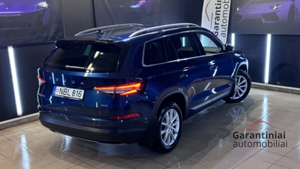 Škoda Kodiaq 2.0 TSi 4x4 Style 2024 m. 2