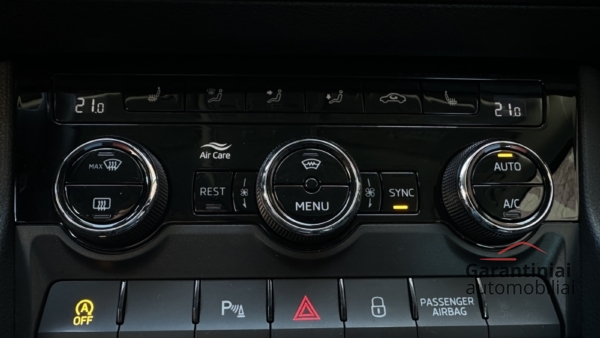 Škoda Kodiaq 2.0 TSi 4x4 Style 2024 m. 21