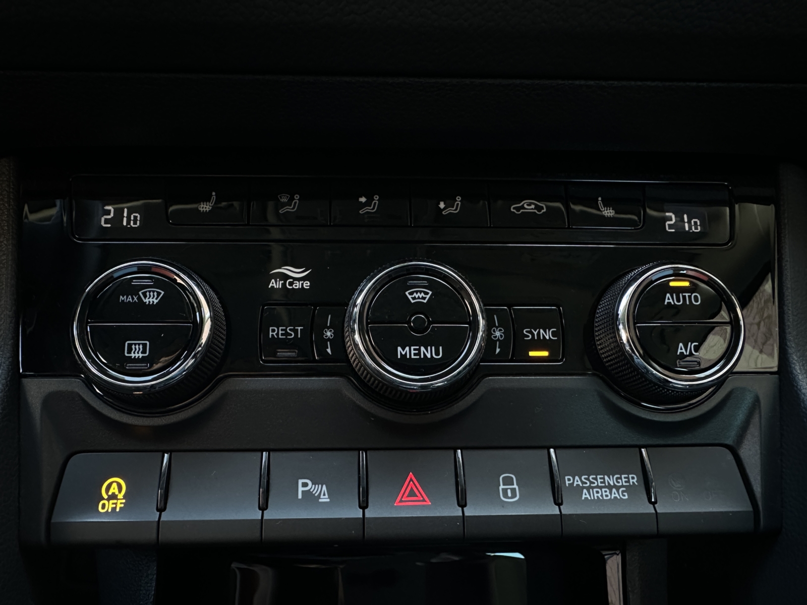 Škoda Kodiaq 2.0 TSi 4x4 Style 2024 m. 21