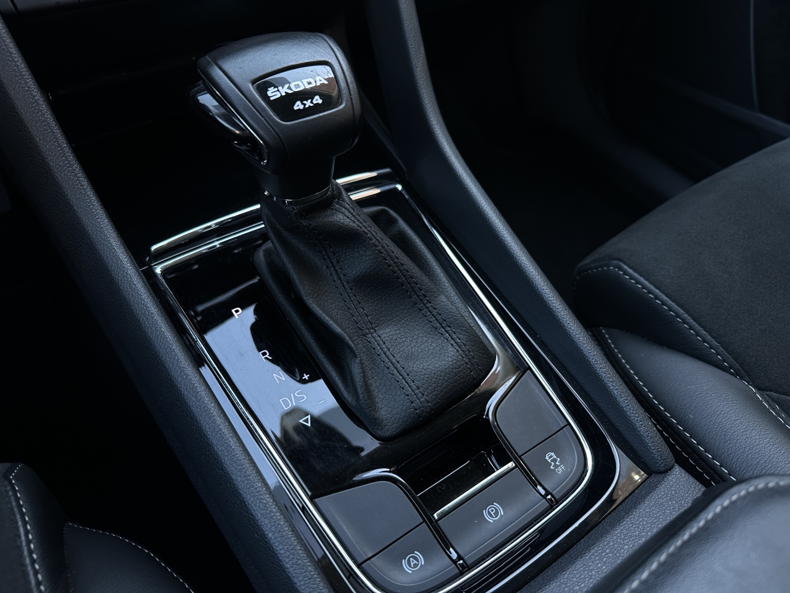 Škoda Kodiaq 2.0 TSi 4x4 Style 2024 m. 23