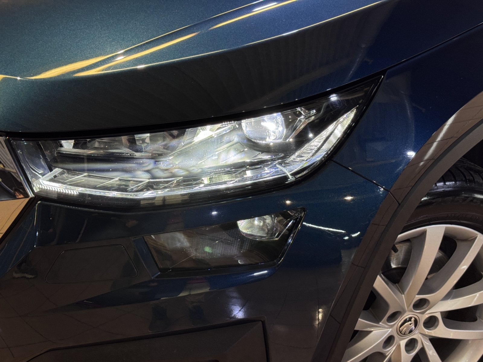Škoda Kodiaq 2.0 TSi 4x4 Style 2024 m. 4