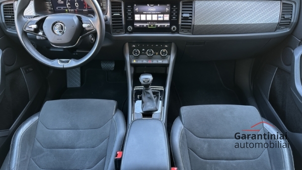 Škoda Kodiaq 2.0 TSi 4x4 Style 2024 m. 7