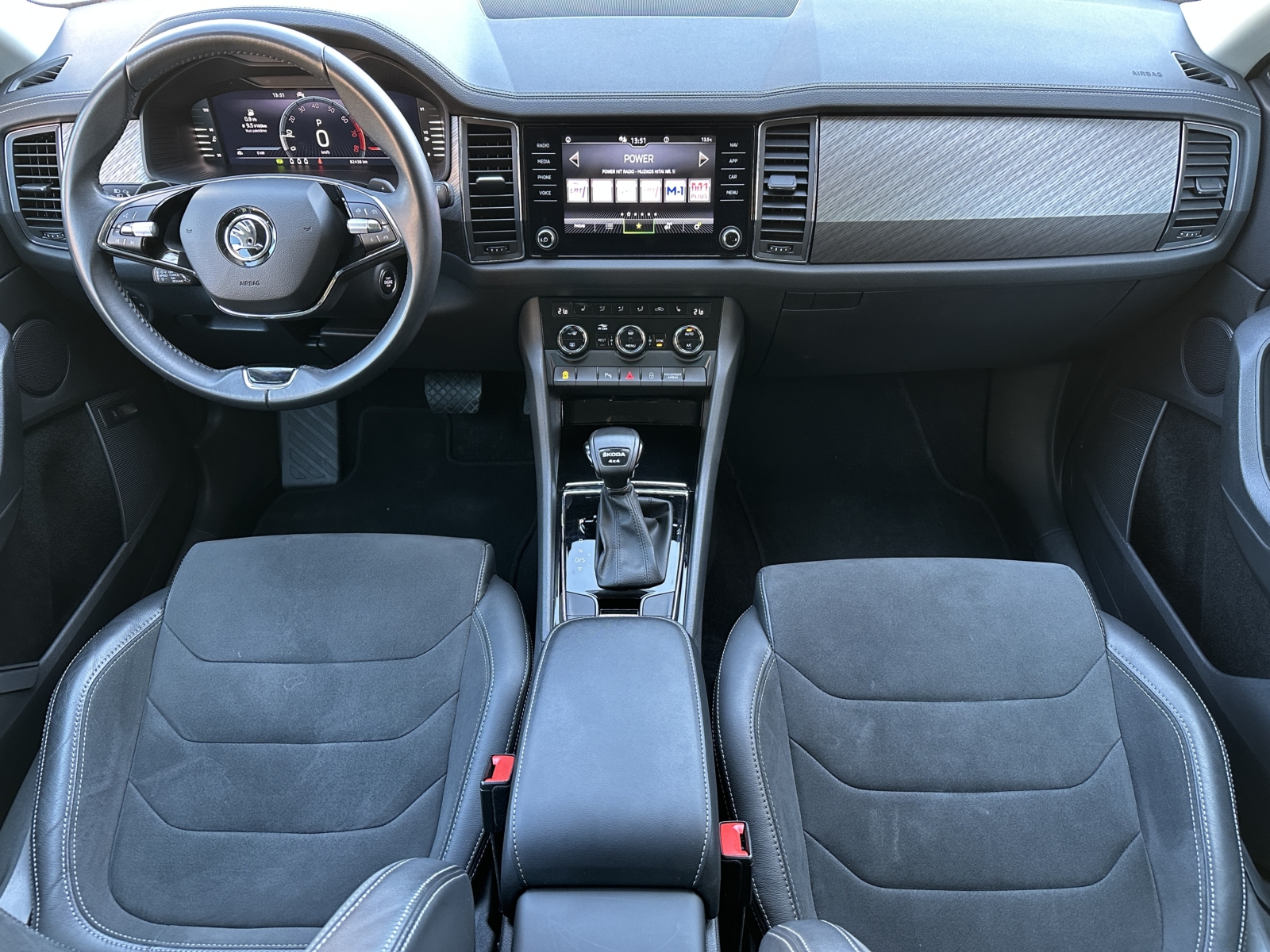 Škoda Kodiaq 2.0 TSi 4x4 Style 2024 m. 7