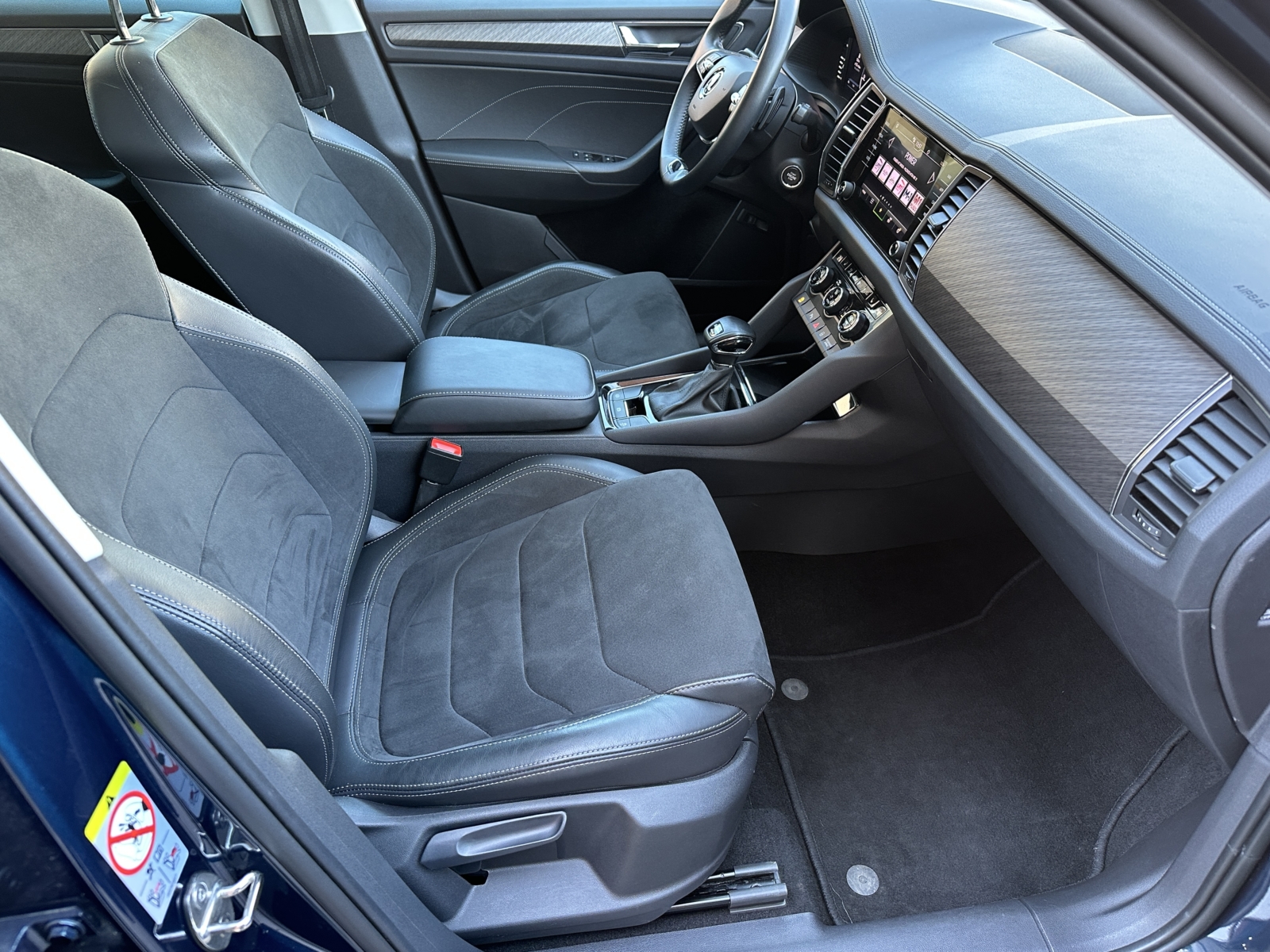 Škoda Kodiaq 2.0 TSi 4x4 Style 2024 m. 8