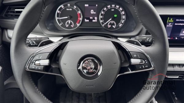 Skoda Octavia 1,5 E-Tec Ambition 2024 m. 10