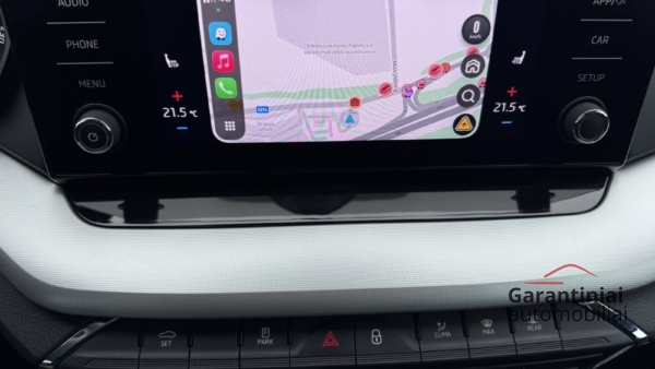 Skoda Octavia 1,5 E-Tec Ambition 2024 m. 17