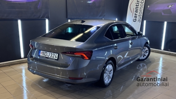 Skoda Octavia 1,5 E-Tec Ambition 2024 m. 2