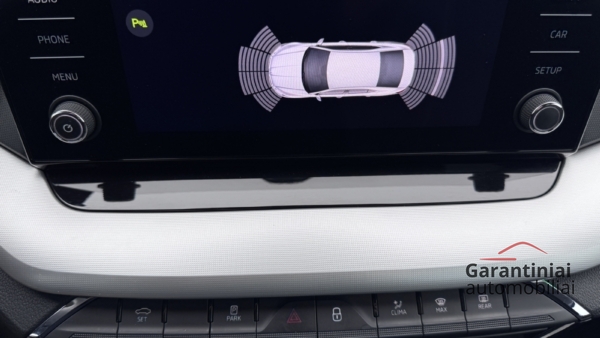 Skoda Octavia 1,5 E-Tec Ambition 2024 m. 20
