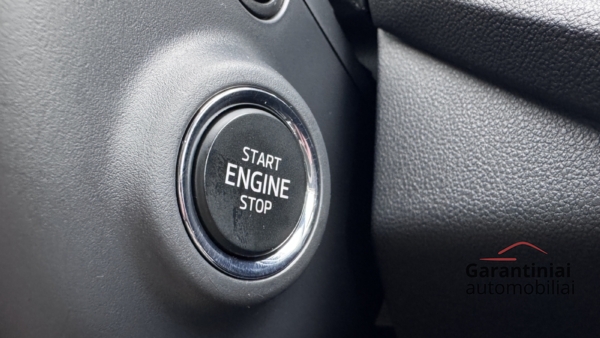 Skoda Octavia 1,5 E-Tec Ambition 2024 m. 21