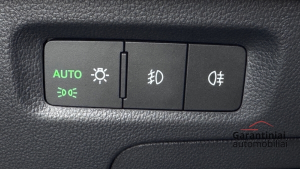 Skoda Octavia 1,5 E-Tec Ambition 2024 m. 24