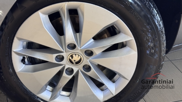 Skoda Octavia 1,5 E-Tec Ambition 2024 m. 5