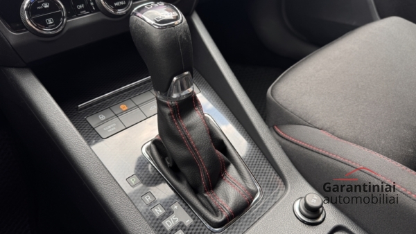 Skoda Octavia RS 2.0 TDi DSG 4x4 2019 m. 27