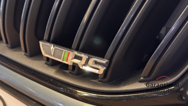Skoda Octavia RS 2.0 TDi DSG 4x4 2019 m. 3