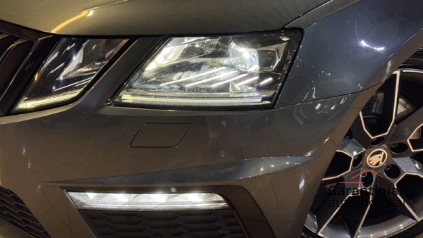 Skoda Octavia RS 2.0 TDi DSG 4x4 2019 m. 4