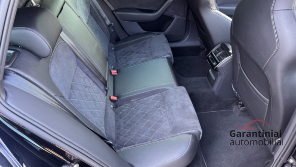 Skoda Superb 1,4 iV Plug-in Sportline 2021 m. Įkraunamas hibridas 11