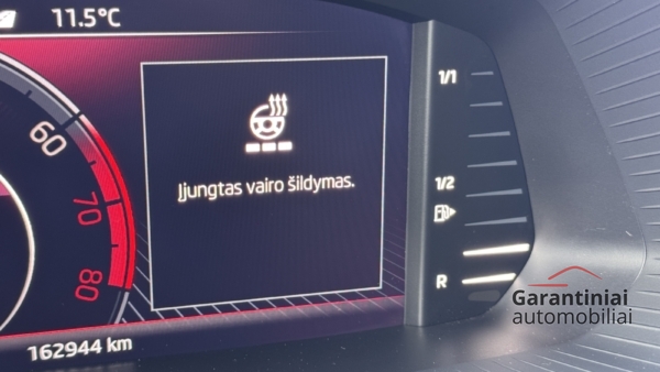 Skoda Superb 1,4 iV Plug-in Sportline 2021 m. Įkraunamas hibridas 20