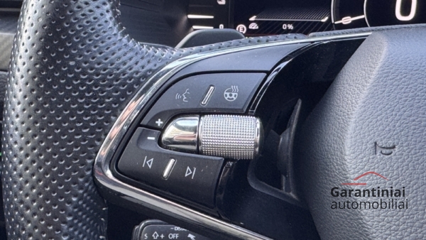 Skoda Superb 1,4 iV Plug-in Sportline 2021 m. Įkraunamas hibridas 21