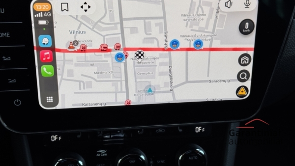 Skoda Superb 1,4 iV Plug-in Sportline 2021 m. Įkraunamas hibridas 25