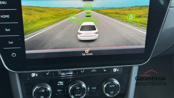 Skoda Superb 1,4 iV Plug-in Sportline 2021 m. Įkraunamas hibridas 29