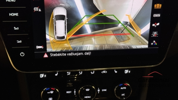 Skoda Superb 1,4 iV Plug-in Sportline 2021 m. Įkraunamas hibridas 30