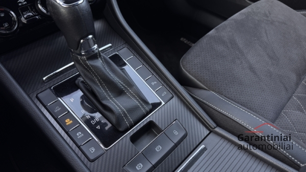 Skoda Superb 1,4 iV Plug-in Sportline 2021 m. Įkraunamas hibridas 33
