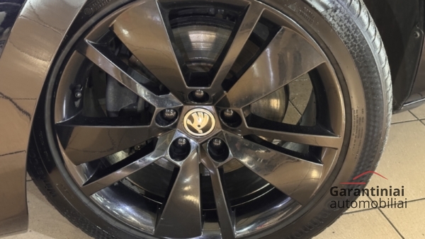 Skoda Superb 1,4 iV Plug-in Sportline 2021 m. Įkraunamas hibridas 4