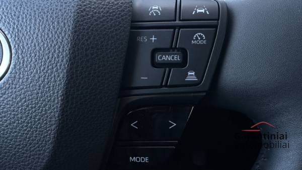 Toyota C-HR 1.8 Hybrid Active 2025 m. 11