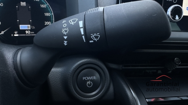 Toyota C-HR 1.8 Hybrid Active 2025 m. 13
