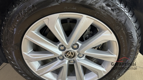 Toyota C-HR 1.8 Hybrid Active 2025 m. 28