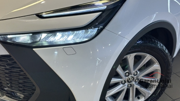 Toyota C-HR 1.8 Hybrid Active 2025 m. 29
