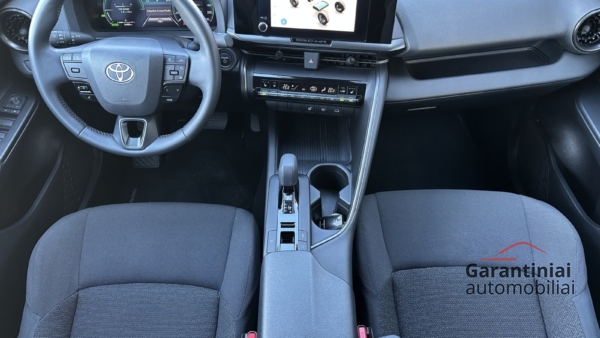 Toyota C-HR 1.8 Hybrid Active 2025 m. 3