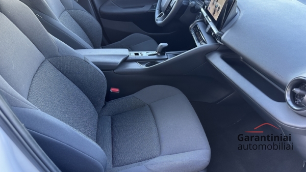 Toyota C-HR 1.8 Hybrid Active 2025 m. 4