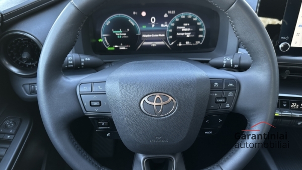 Toyota C-HR 1.8 Hybrid Active 2025 m. 6