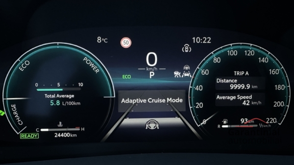 Toyota C-HR 1.8 Hybrid Active 2025 m. 7