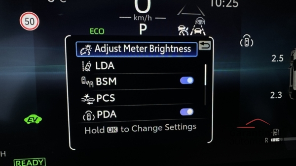 Toyota C-HR 1.8 Hybrid Active 2025 m. 8