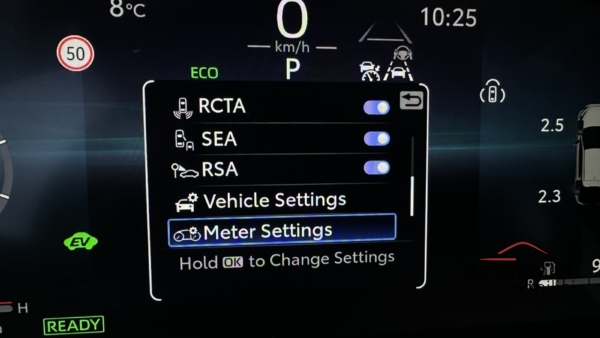 Toyota C-HR 1.8 Hybrid Active 2025 m. 9