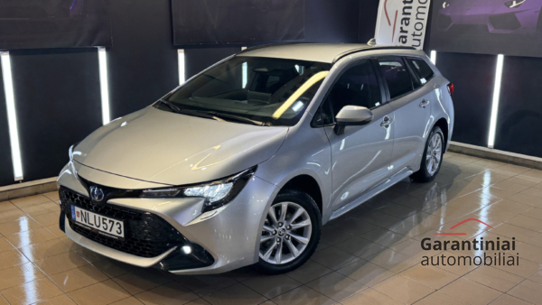 Toyota Corolla TS 1.8 Hybrid Active 2025 m. 1
