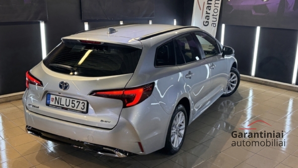 Toyota Corolla TS 1.8 Hybrid Active 2025 m. 2