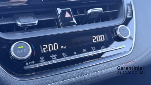Toyota Corolla TS 1.8 Hybrid Active 2025 m. 21