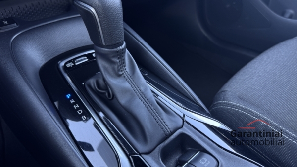Toyota Corolla TS 1.8 Hybrid Active 2025 m. 23