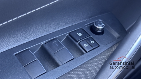 Toyota Corolla TS 1.8 Hybrid Active 2025 m. 24