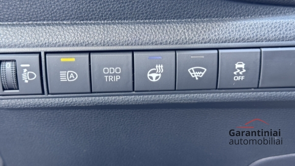 Toyota Corolla TS 1.8 Hybrid Active 2025 m. 25