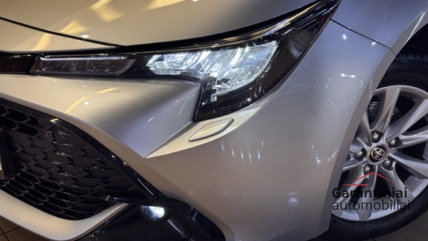 Toyota Corolla TS 1.8 Hybrid Active 2025 m. 3