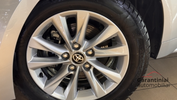 Toyota Corolla TS 1.8 Hybrid Active 2025 m. 4