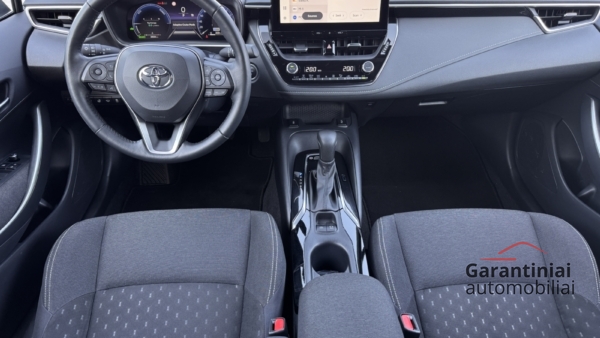 Toyota Corolla TS 1.8 Hybrid Active 2025 m. 5