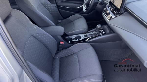Toyota Corolla TS 1.8 Hybrid Active 2025 m. 6