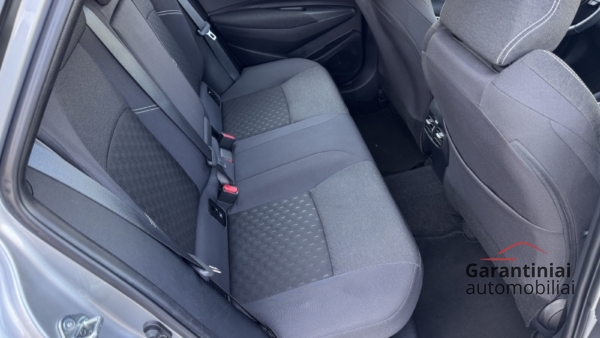 Toyota Corolla TS 1.8 Hybrid Active 2025 m. 7